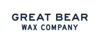 Great Bear Wax Co. coupons